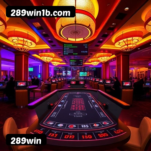 Sistema de Recompensas Multinível: Maximize Seus Ganhos com o 289win