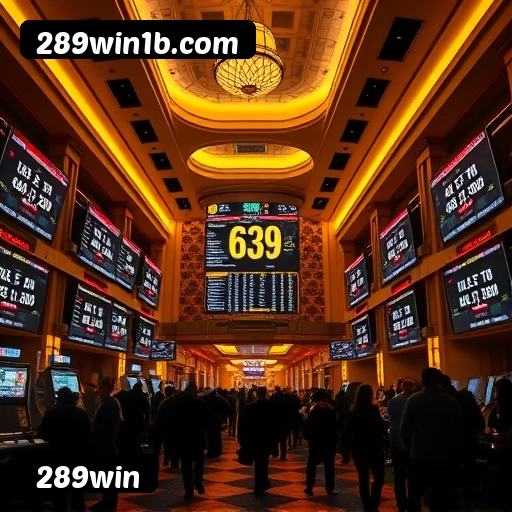 289win Social Casino: Emoção e Interação ao Vivo